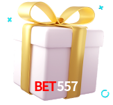 Receba seus bônus de boas-vindas no Bet557