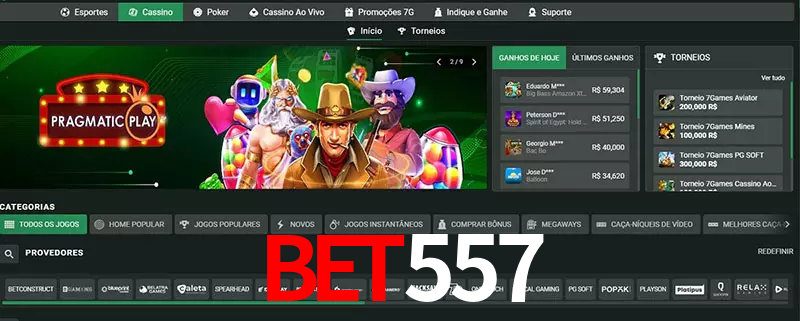 cassino Bet557